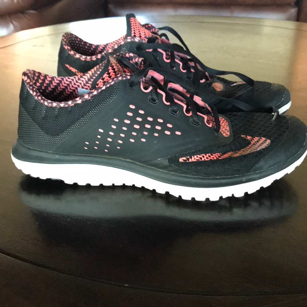 Nike running shoes